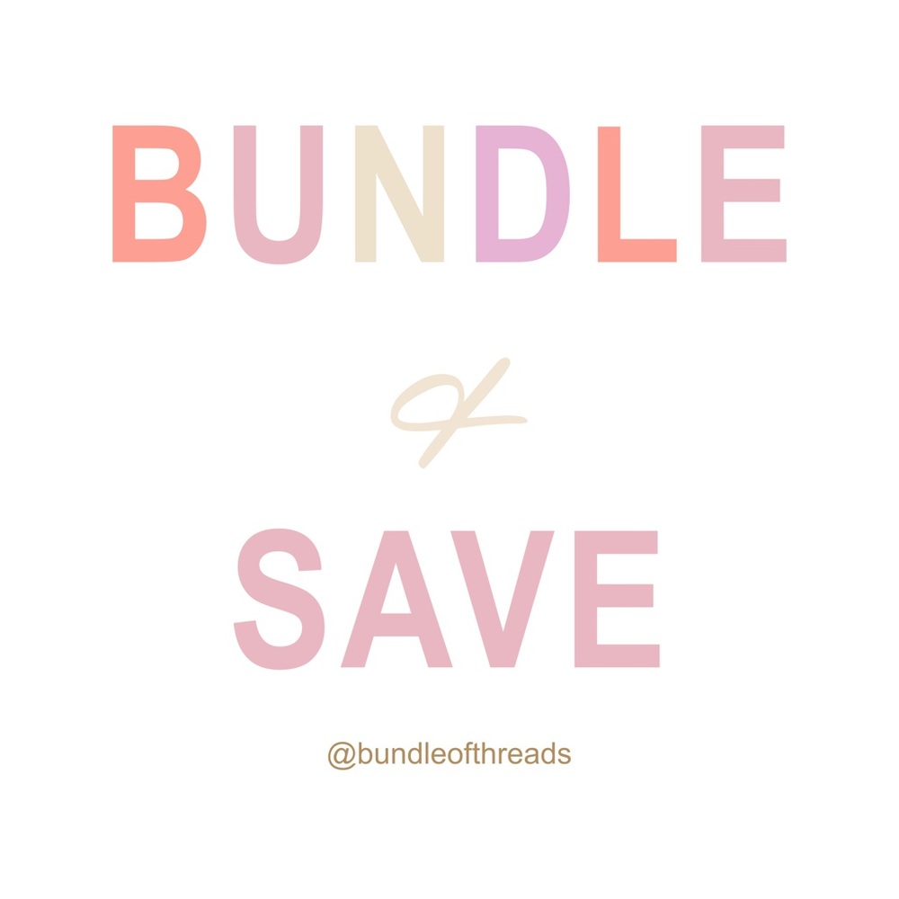 🌸•SWEET SAVINGS!!!•🌸